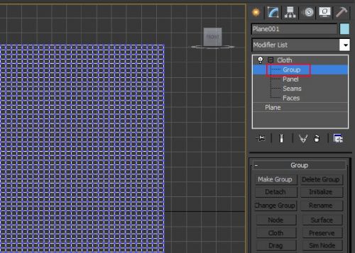 آموزش ساخت تارعنکبوت در تری دی مکس